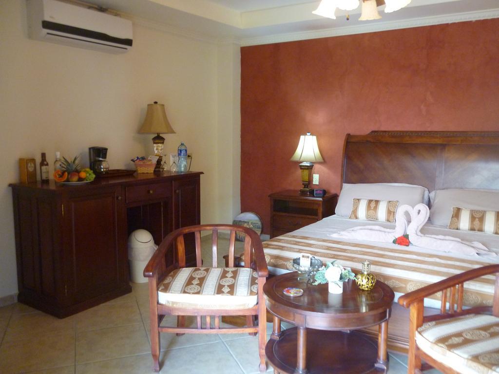 Villa Pelicano Las Tablas Dış mekan fotoğraf