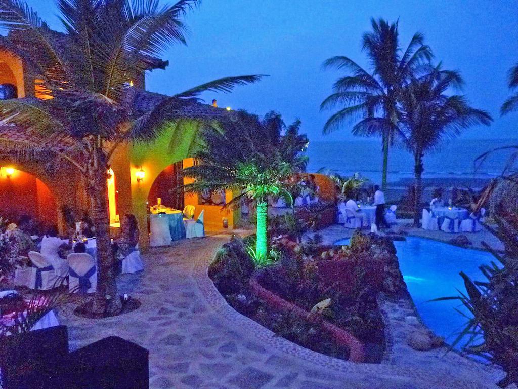 Villa Pelicano Las Tablas Dış mekan fotoğraf