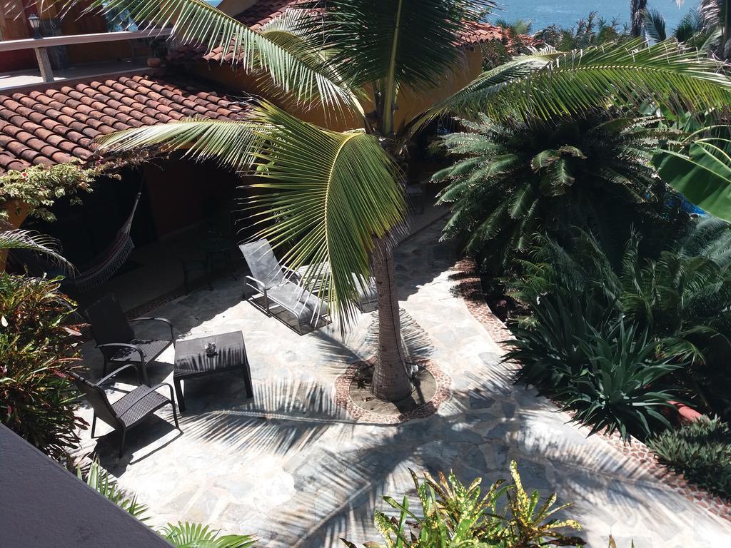 Villa Pelicano Las Tablas Dış mekan fotoğraf