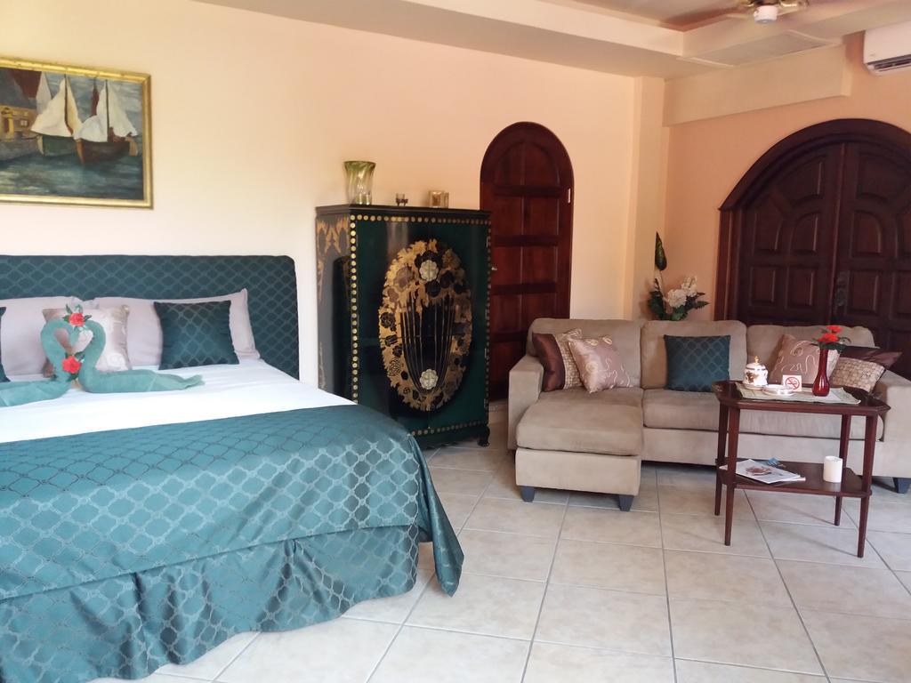 Villa Pelicano Las Tablas Dış mekan fotoğraf