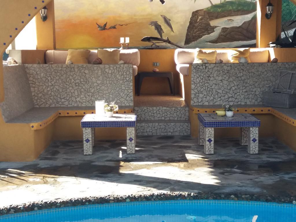 Villa Pelicano Las Tablas Dış mekan fotoğraf