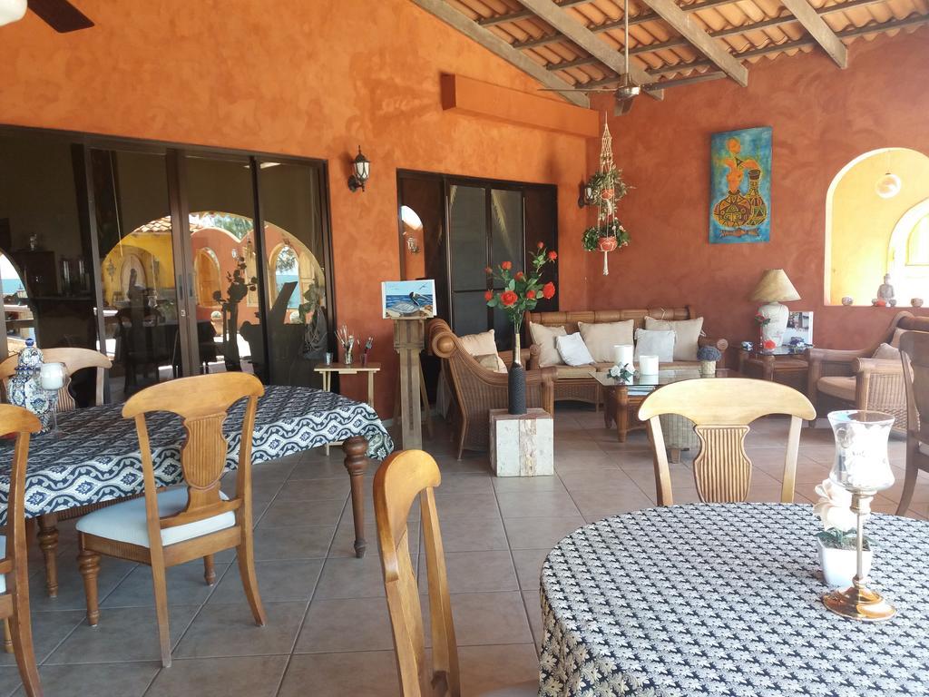 Villa Pelicano Las Tablas Dış mekan fotoğraf
