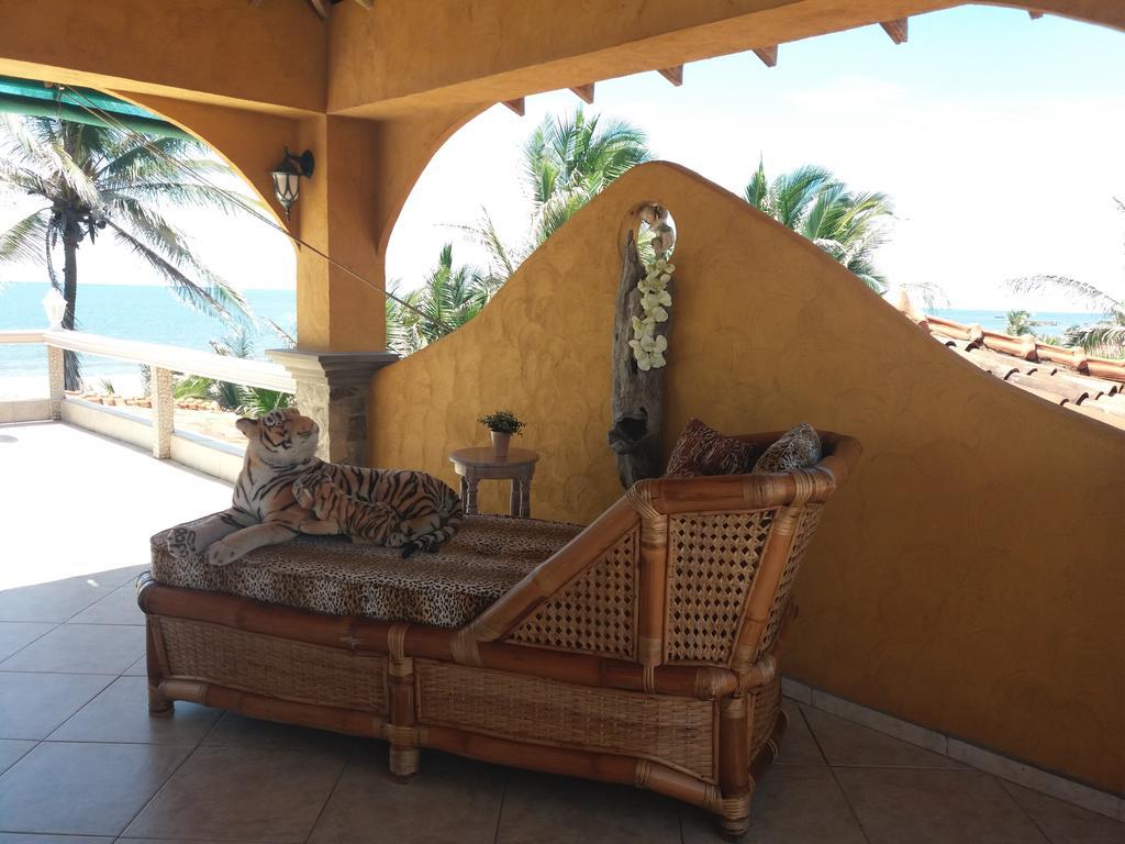 Villa Pelicano Las Tablas Dış mekan fotoğraf