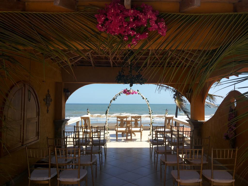 Villa Pelicano Las Tablas Dış mekan fotoğraf