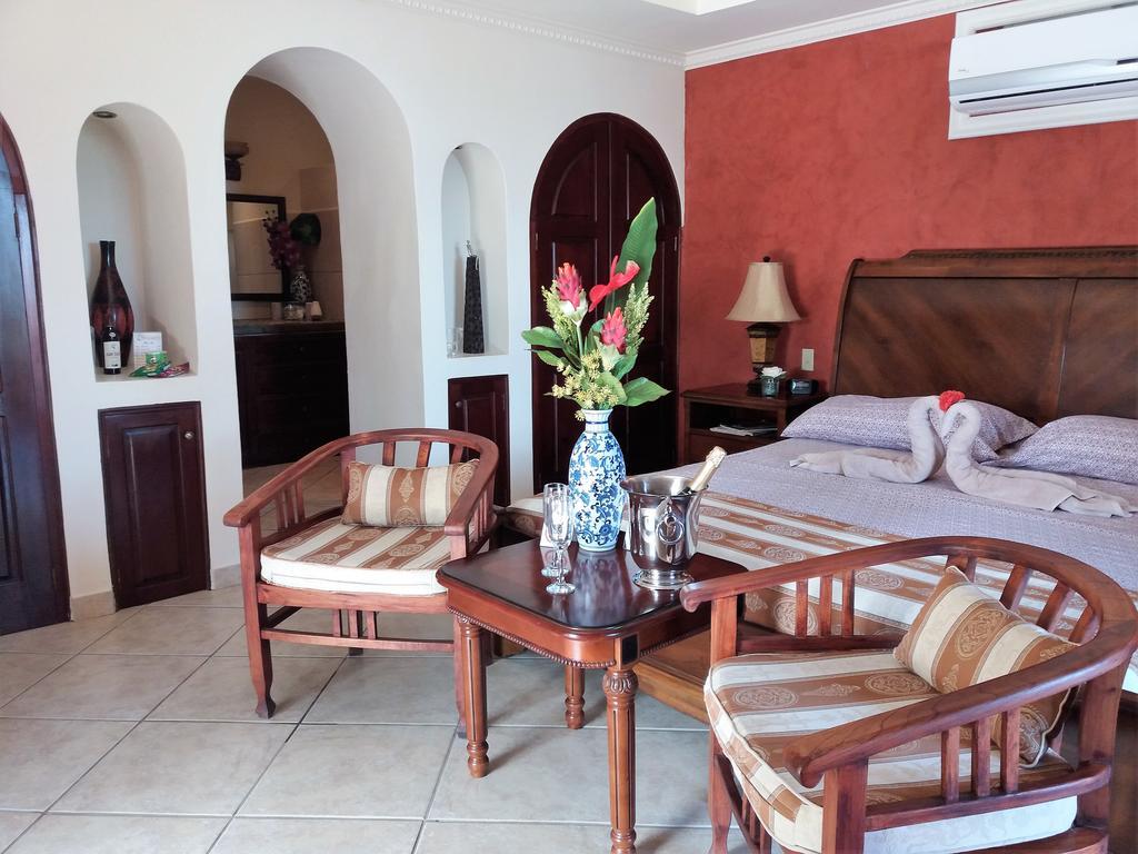 Villa Pelicano Las Tablas Dış mekan fotoğraf