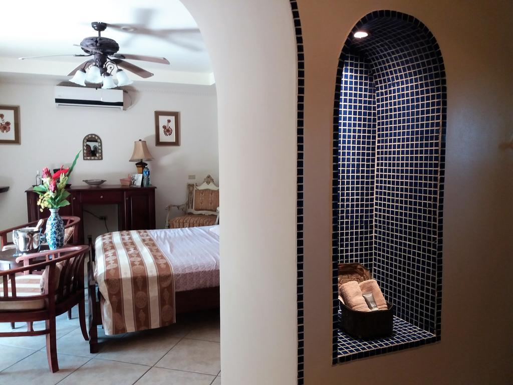 Villa Pelicano Las Tablas Dış mekan fotoğraf
