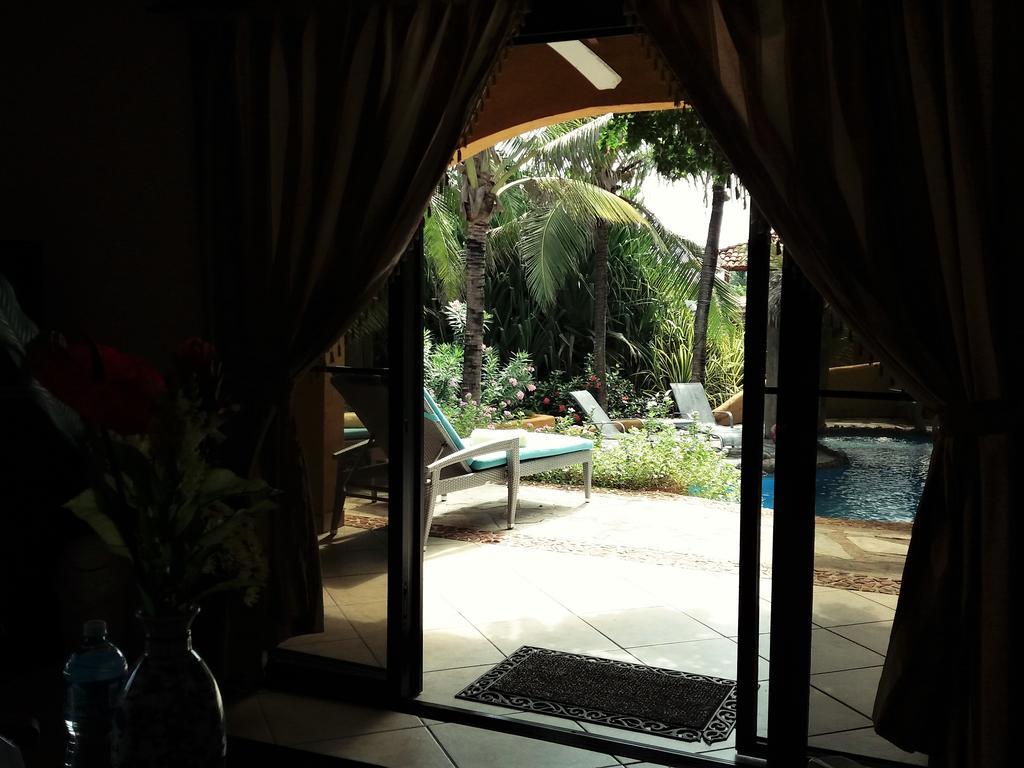 Villa Pelicano Las Tablas Dış mekan fotoğraf