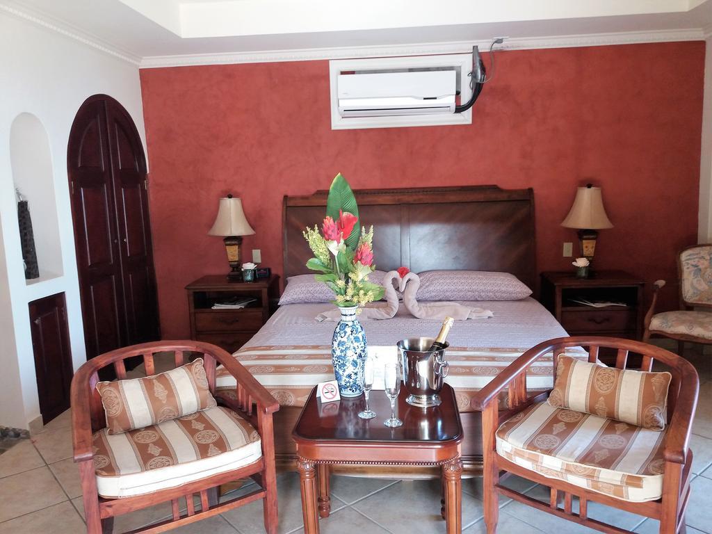 Villa Pelicano Las Tablas Dış mekan fotoğraf