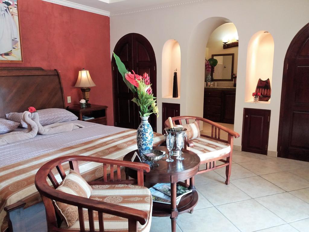 Villa Pelicano Las Tablas Dış mekan fotoğraf
