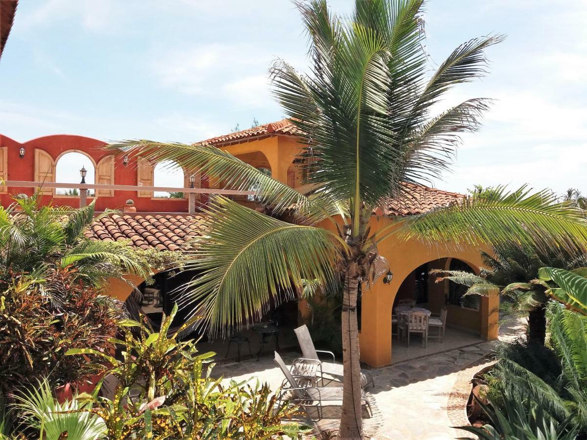 Villa Pelicano Las Tablas Dış mekan fotoğraf
